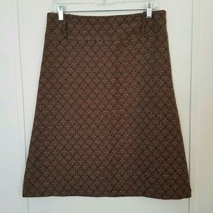 NWT Express A line skirt